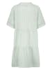 Fresh Made Jurk groen/wit