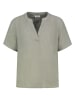 Fresh Made Bluse in Khaki