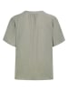Fresh Made Bluse in Khaki
