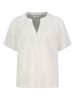 Fresh Made Bluse in Weiß
