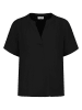 Fresh Made Bluse in Schwarz