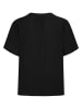 Fresh Made Bluse in Schwarz