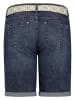 Sublevel Jeans-Bermudas in Dunkelblau