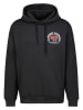 Sublevel Hoodie in Schwarz