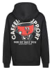 Sublevel Hoodie in Schwarz