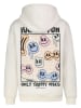 Authentic Style Hoodie crème