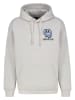 Authentic Style Hoodie in Grau