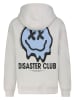 Authentic Style Hoodie in Grau
