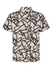 Authentic Style Blouse beige/zwart