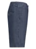 Authentic Style Spijkerchinoshort donkerblauw