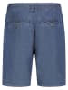 Authentic Style Dżinsowe szorty chino w kolorze niebieskim