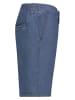 Authentic Style Dżinsowe szorty chino w kolorze niebieskim