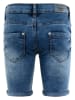 Blue Effect Spijkershort - silm fit - donkerblauw