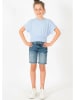 Blue Effect Spijkershort - silm fit - donkerblauw