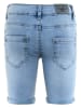 Blue Effect Spijkershort - silm fit - lichtblauw