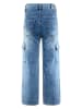 Blue Effect Cargospijkerbroek - regular fit - blauw