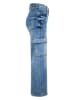 Blue Effect Cargo-Jeans - Regular fit - in Blau