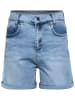 Blue Effect Spijkershort - ballon fit - lichtblauw