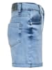 Blue Effect Spijkershort - ballon fit - lichtblauw