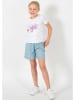 Blue Effect Bermudas in Hellblau
