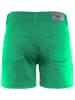 Blue Effect Jeans-Shorts in Grün