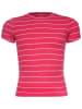 Blue Effect Shirt rood/wit