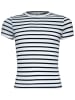 Blue Effect Shirt zwart/wit