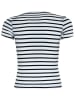 Blue Effect Shirt zwart/wit