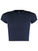 Blue Effect Shirt donkerblauw