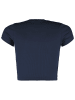 Blue Effect Shirt donkerblauw