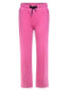Blue Effect Hose in Pink