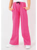 Blue Effect Hose in Pink