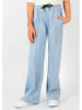 Blue Effect Hose in Hellblau