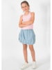 Blue Effect Top lichtroze/wit