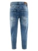 Blue Effect Jeans - Loose fit - in Blau