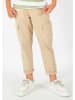 Blue Effect Cargohose in Beige