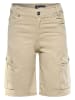 Blue Effect Cargoshort beige