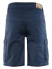 Blue Effect Cargoshort blauw