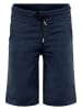 Blue Effect Shorts in Dunkelblau