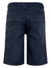 Blue Effect Shorts in Dunkelblau