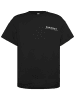 Blue Effect Shirt zwart
