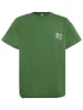 Blue Effect Shirt groen