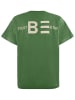 Blue Effect Shirt groen