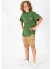 Blue Effect Shirt groen