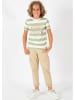 Blue Effect Shirt groen/wit