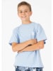 Blue Effect Shirt lichtblauw