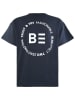 Blue Effect Shirt in Dunkelblau