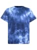 Blue Effect Shirt in Blau