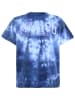 Blue Effect Shirt in Blau