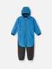 Reima Softshelloverall "Mjosa" in Blau